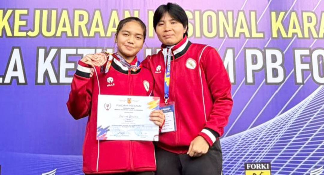 medali-perunggu-zafirah-ghassani-akhiri-kekeringan-lemkari-di-kejurnas-piala-ketum-pb-forki