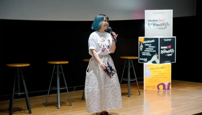 IdeaFest 2026 Angkat ReHumanize di Tengah Laju AI