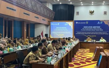 Pemko Padang Perketat Inflasi Jelang Idul Adha 2026
