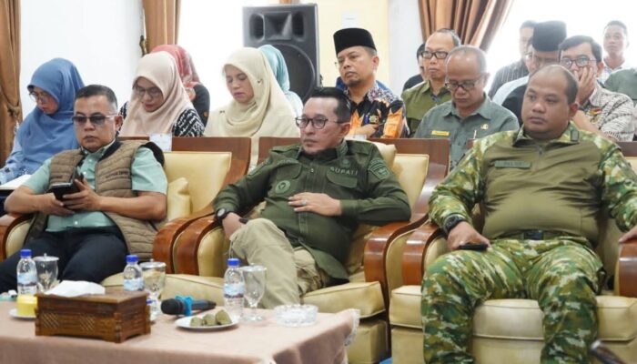 Pemkab Tanah Datar Tetapkan Darurat Banjir dan Longsor 14 Hari