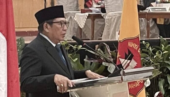 Suryadi Asmi Dorong Lulusan UMMY Kuasai Teknologi Digital, AI