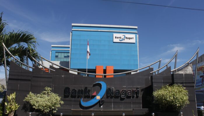 Mahyeldi Apresiasi Bank Nagari Tembus Daftar Bank Terbaik Dunia