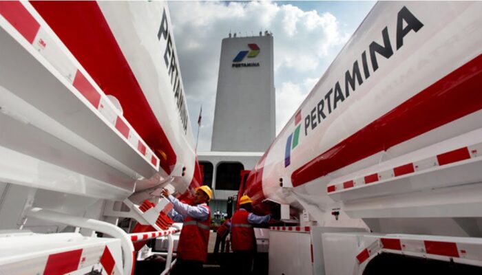 Pertamina Tambah 709 Ribu Tabung LPG 3 Kg di Sumbagut