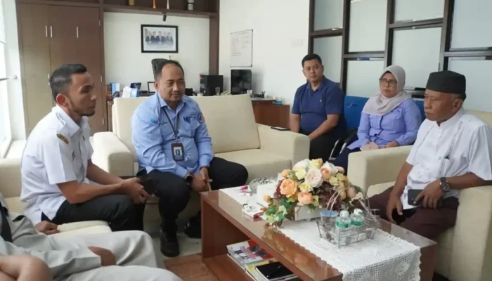 Bank Nagari Padang Panjang Salurkan Rp33 Juta untuk Kurban