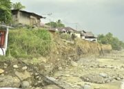 Putus Irigasi Gunung Nago, Petani dan Peternak Padang Terdampak