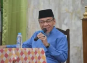 Wawako Padang Ajak Jamaah Dalami At-Taubah 36