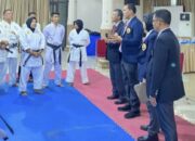 Sumbar Gelar Penataran Wasit WKF 2026 Perdana di Pariaman