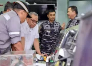 Wamenaker Tegaskan SKKNI Perkuat Sertifikasi SDM Maritim TNI AL