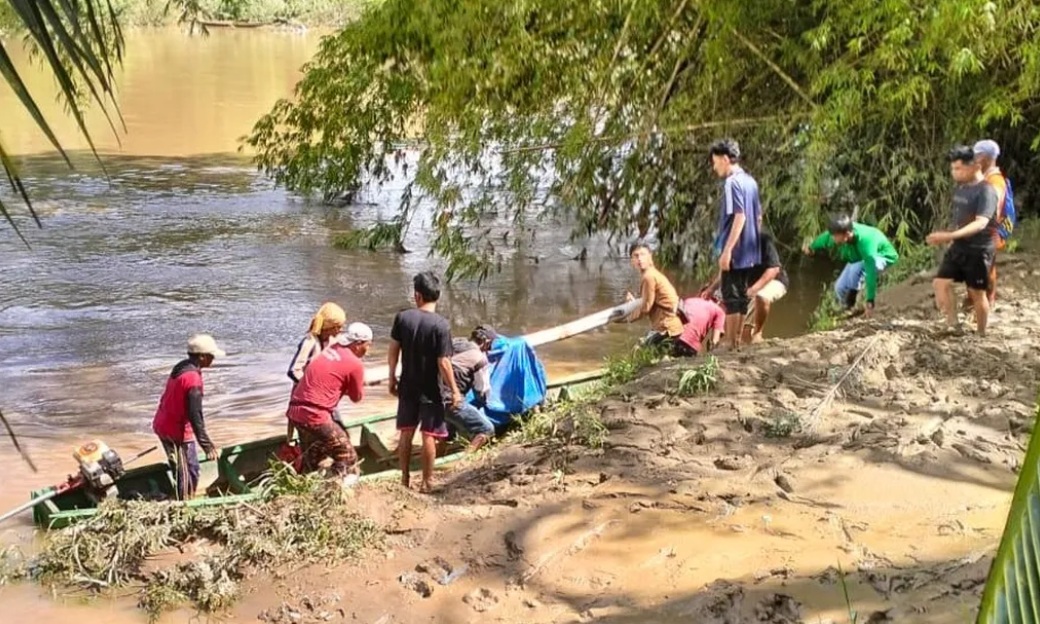 tambang-emas-ilegal-longsor-di-sijunjung,-9-penambang-meninggal-dunia
