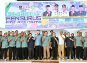 Wali Kota Padang Dorong PASI Perkuat Pembinaan Atletik Berjenjang