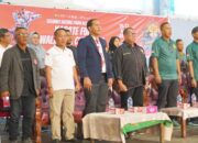 Mulyadi Buka Kejuaraan Karate Walikota Cup Pariaman 2026