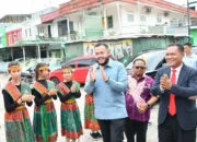 Fadly Amran Tegaskan Kerukunan di Jubileum 75 HKBP Padang