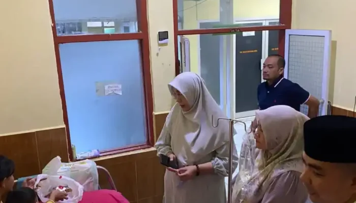 Pemko Padang Turun Tangan Dampingi Korban Penganiayaan Anak
