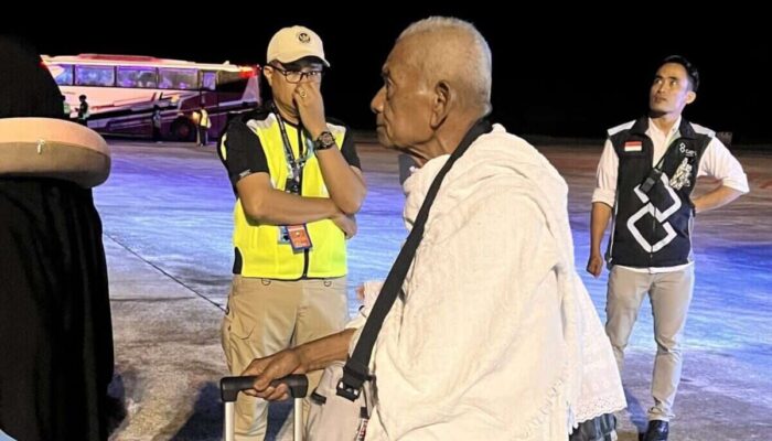 DPR Perketat Pengawasan Kesehatan Jemaah Haji Lansia 2026