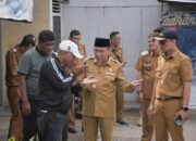 Pemko Padang Perlebar Jalan Kurao untuk Lancarkan Akses Air Pacah