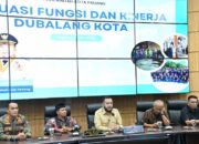 Fadly Amran Perkuat Dubalang Kota untuk Jaga Keamanan Padang