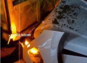 Mobil Dinas Wagub Sumbar Tabrak Truk di Solok, Vasko Selamat