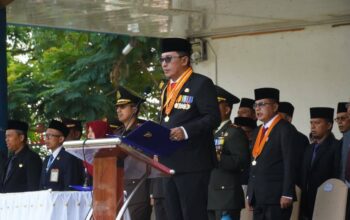 Eka Putra Tegaskan Kedaulatan Informasi di Harkitnas Tanah Datar