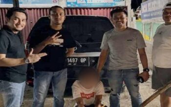 Polda Sumbar Bekuk Residivis Pencuri Rumah di Padang