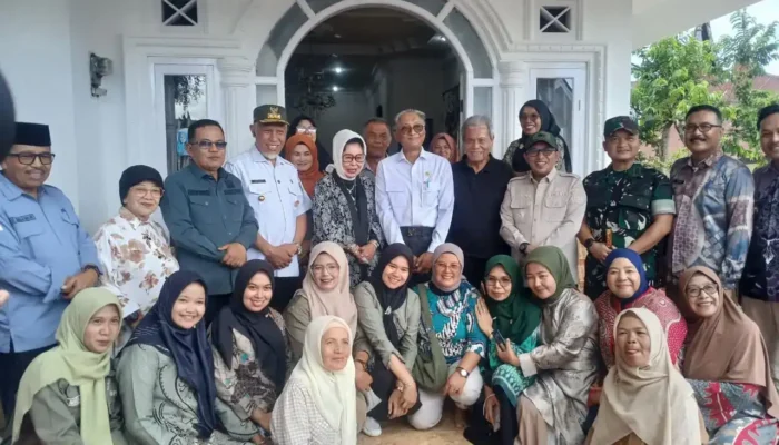Menteri PU Percepat Pembangunan Sekolah Rakyat Raksasa di Tanah Datar
