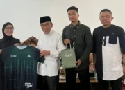 Padang Dukung Kahf Own the Way Run 2026 Dorong Wisata