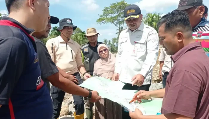 Pemko Padang Salurkan Bantuan Darurat ke Warga Kuranji