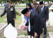 Bukittinggi Peringati Harkitnas 2026, Ramlan Ziarah TMP