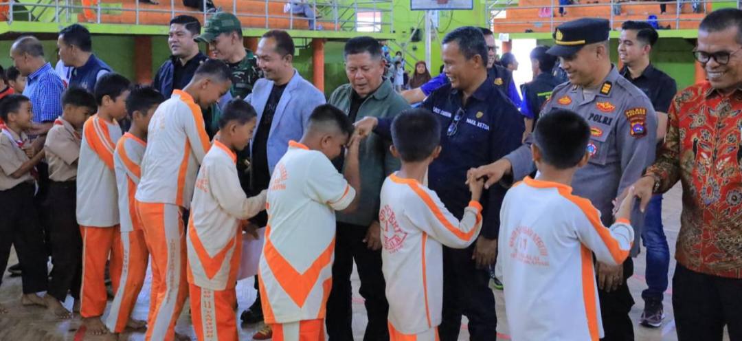 deteksi-bakat-sejak-dini,-pemkab-pasaman-siapkan-pondasi-atlet-masa-depan-dari-sekolah