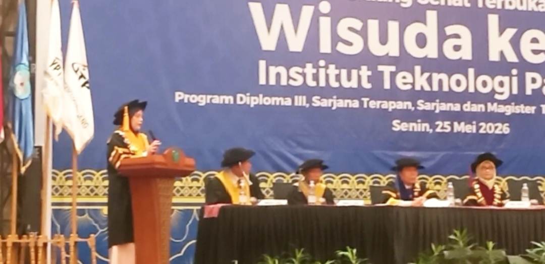 itp-wisuda-165 -sarjana,-rektor-prof-maidiawati-dorong-lulusan-berpengalaman-internasional