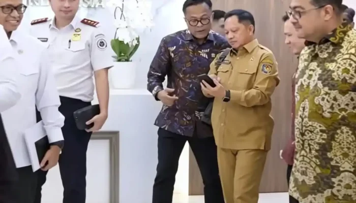 BP BUMN Kawal Stimulus, Airlangga Pacu Ekonomi Semester II 2026