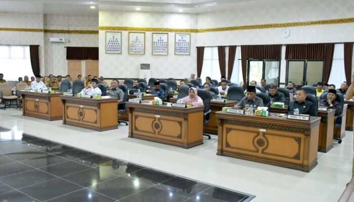 Pemkab Agam Cabut Perda BUMNag, Selaraskan Aturan Nasional
