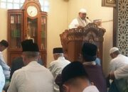Masjid Ar-Raudhah Khidmat Gelar Shalat Idul Adha 1447 H