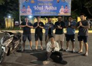 Tim Klewang Ringkus Pelaku Begal Motor di Pantai Purus
