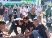 Pemko Bukittinggi Sembelih 12 Sapi Kurban Bersama Mitra Kerja