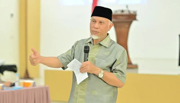 Pemprov Sumbar Pacu Reformasi Birokrasi, Tembus Predikat A-