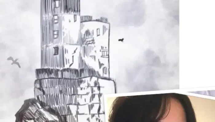 Qanitha Himazova Designing Without Limits: Ketika Kreativitas dan Perupa Jadi Bahasa Inklusi anak Gen Z