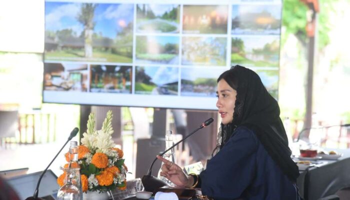 Novita Hardini Desak Kemenpar Sinkronkan Pengelolaan Wisata