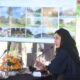 Anggota Komisi VII DPR RI Novita Hardini dalam agenda Kunjungan Kerja Komisi VII DPR RI ke Klaten, Jawa Tengah, Jumat (22/5/2026). Foto: Uca/Mahendra