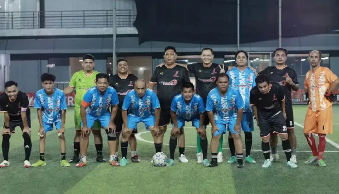 Soccer Jurnalis Kejar Gelar JPS Minisoccer Cup 2026