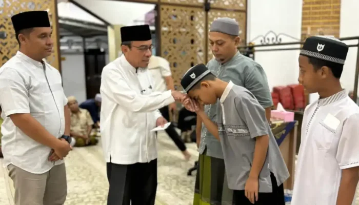 Maigus Nasir Peringatkan Warga Padang Soal Modus Narkoba Anak Sekolah