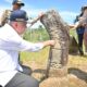 mahyeldi-tinjau-situs-menhir-maek,-warisan-peradaban-kuno-di-sumbar
