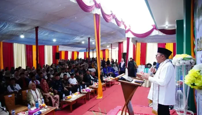 Eka Putra Resmikan Rumah Tahfidz Baitul Huffazh di Tanah Datar