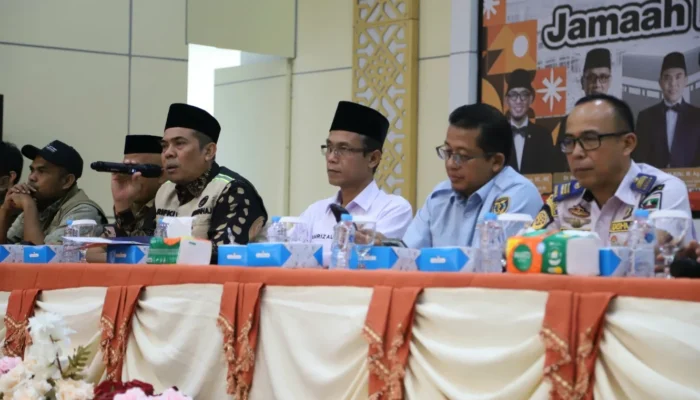 PPIH Padang Siapkan Sambut Kloter Pertama Jemaah Haji