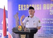 Mahyeldi Lepas Ekspedisi Rupiah ke Mentawai, Perkuat Layanan Keuangan 3T