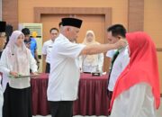 Mahyeldi Buka Pelatihan Karya Tulis Ilmiah Pejabat Fungsional Sumbar
