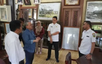 Perpusnas Dorong PDIKM Padang Panjang Jadi Pusat Literasi Inklusif