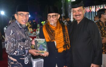 Maigus Nasir Hadiri Gala Dinner IMLF ke-4 Bukittinggi