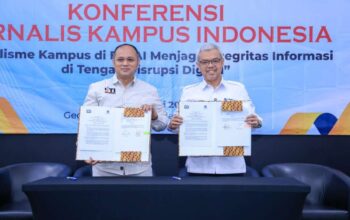 Kemnaker-IJTI Perkuat Jurnalis Kampus Kuasai AI dan Ketenagakerjaan