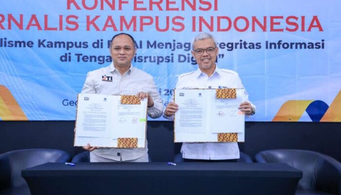 Kemnaker-IJTI Perkuat Jurnalis Kampus Kuasai AI dan Ketenagakerjaan