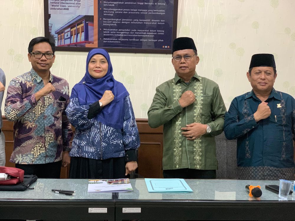 institut-teknologi-padang-kembali-percayakan-penyaluran-zakat-pegawai-lewat-baznas-kota-padang